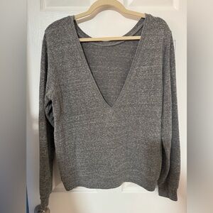 Joah Brown Reversible Long-sleeve